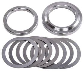 Jegs Pvtjegcsf92pc 61216 Pinion Shims And Solid Spacer Fits