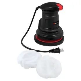 W50053 Jegs Orbital Buffer/polisher 6 Inch Lightweight Compact Design Includes 1