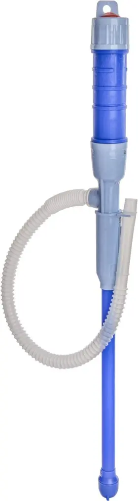 W54172 Jegs Siphon Pump Battery Operated
