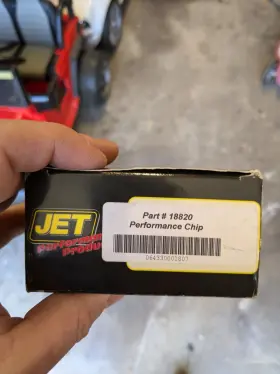 18820 Jet 2.8 V6 Computer Chip