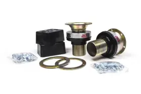 Jks2571 Jks Manufacturing For 18-21 Jeep Wrangler Jl Adjustable Coilover Spacer Kit - Rear