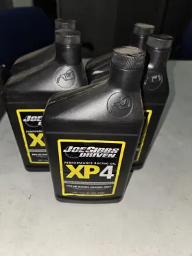 Jgp-00506 Joe Gibbs Performance 00506 Xp4 15w-50 Synthetic Racing Oil - 5 Quarts