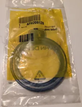 Afh209128 John Deere Oem Input Shaft Oil Seal
