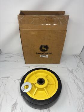 John Deere Am101027 Wheel New Oem