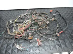 Lva14165 John Deere 3032e Chassis Wiring Harness Loom - As Shwon #100