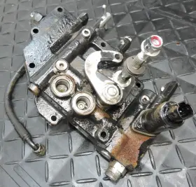 Lva15586 John Deere Lva22676 2011 3032e - Rockshaft Control Valve And Manifold #71