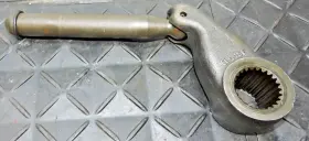 Lvu19529 John Deere 3032e Rockshaft Crank And Connecting Rod Assembly 3038e 2032r 954
