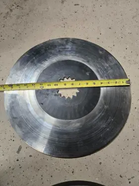 R93207 John Deere 4840 Brake Disk With Rivet Type Brakes