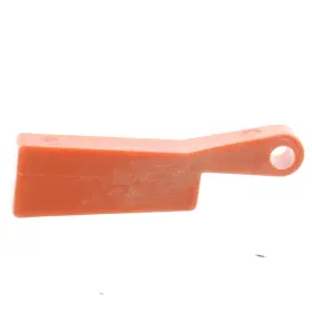 0319519 Johnson Evinrude Omc New Oem Orange On / Off Lever