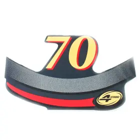 5031128 Johnson/evinrude/omc New Oem Mark Emblem Rear Decal