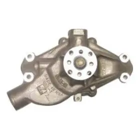 Wp-9104-sbc-al Jones Racing Products Wp 9104 Sbc Al Water Pump Aluminum Short