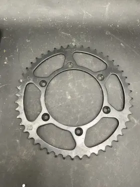 Jtr808.48sc Jt Self Cleaning Steel Rear Sprocket