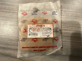 Jtf520.16 Jt Sprockets Natural Color Front Sprocket For 520 Pitch Chain 500 550 600 750
