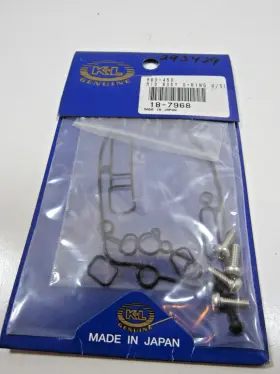 Mb0-450 K L 18-7968 Nos Kl Carb Repair Kit Mid Body O-ring #pl1