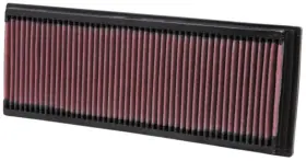 33-2181 K&n Mercedes Cl500 Sl500 S500 Drop In Air Filter
