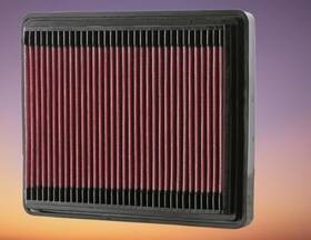 K&n Engineering 024844029638 K&n 33-2081 Performance Panel Air Filter Porsche 944 2.5l Turbo Drop-in
