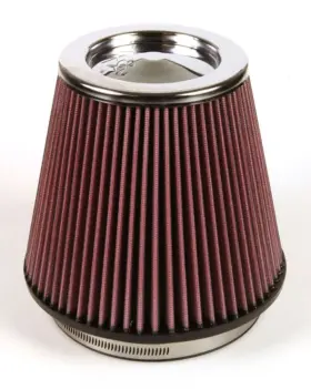 K&n Engineering 024844076014 Round Tapered Universal Air Filter 6in Flange Id X 7.5in Base Od 5in Top O