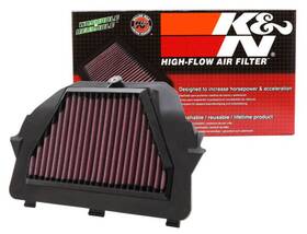 K&n Engineering 024844226785 K&n 08-09 Yamaha Yzf R6 Replacement Air Filter