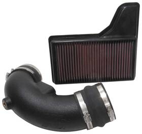 K&n Engineering 024844371485 K&n 18-19 Ford Mustang Gt V8-5.0l 57 Series Fipk Performance Intake Kit