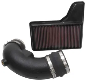 K&n Engineering 024844371485 18-19 Ford Mustang Gt V8-5.0l 57 Series Fipk Performance Intake Kit