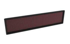 K&n Engineering 024844399021 K&n 14-19 Porsche 911 Turbo H6-3.8l F/i Replacement Air Filter