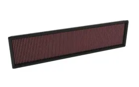 H6-3.8l K&n Engineering 024844399021 14-19 Porsche 911 Turbo F/i Replacement Air Filter