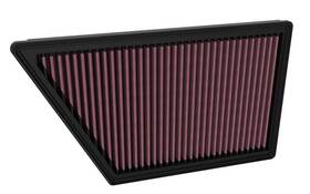 K&n Engineering 33-3185 For K&n 23-24 Ford Ranger/everest 2.0l L4 Diesel Drop-in Air Filter Fits