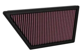 33-3185 K&n Engineering For 23-24 Ford Ranger/everest 2.0l L4 Diesel Drop-in Air Filter Fits