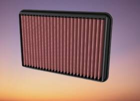 K&n Engineering 33-5115 K&n Performance Air Filter