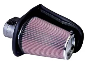 57-2545 K&n Engineering Performance Air Intake System For 03-04 Ford Mustang Svt Cobra 4.6l