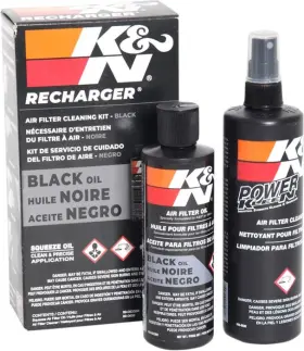 99-5050bk K&n Engineering Air Filter Care Kit 12 Oz