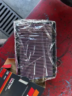 33-247 K&n Filters 5th Gen Ram 1500 Kn Filter
