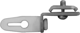 K101x Kalibur 652118389289 Tie Down For 102 Inch Stainless Steel Whip Screw Style