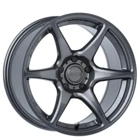 18x10.5in Kansei 682108250701 K11g Tandem / 5x114.3 Bp 12mm Offset 73.1mm Bore - Gunmetal