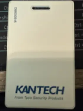 Mfp-2kshl Kantech