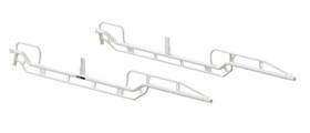 Kargomaster 12202w The Pro Rack Side Channels