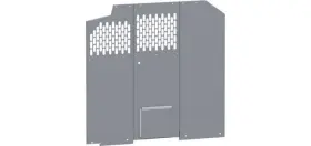 40645 Kargomaster Partition Dog Door Low