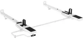 4c6acd Kargomaster Combo Hd Aluminum Ladder Rack Kit