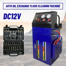 Katool 662689286627 Atf 12v Auto Transmission Fluid Oil Exchanger Flush Cleaning Cleaner Machine