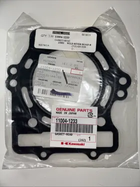 11004-1233 Kawasaki New Genuine Oem Head Gasket Lot C04
