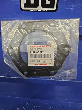 Kawasaki 11004-3717 Oem Head Gasket Ultra 150 /stx-r/stx 1999-2004