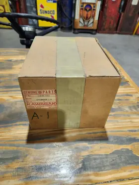 11005-033 Kawasaki New Nos Vintage Left Cylinder A-1 A1ss