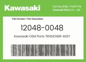12048-0048 Kawasaki Genuine Tensioner-assy -