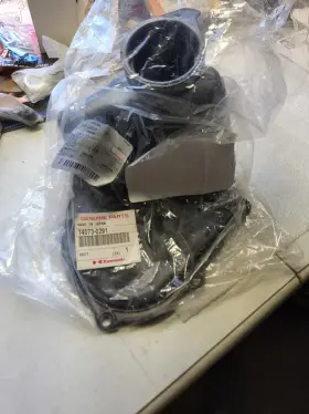 14073-0291 Kawasaki New Oem Part Duct