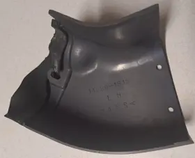 14090-1918-e4 Kawasaki Oem Cover Ram Duct Lh Zx6r 1998 1999 Zx600r Zx-6r
