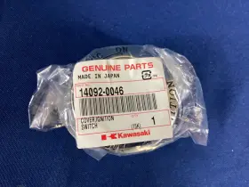 14092-0046 Kawasaki New Oem Ignition Switch Cover Vulcan 1700