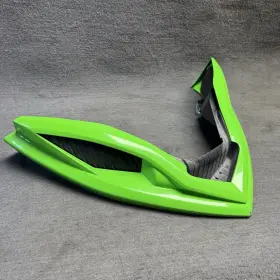 14092-0775 Kawasaki 2011-2023 Ultra 300lx 310x Oem Front Nose Bumper Assfty Green And Insert