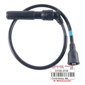 21150-3734 Kawasaki Cord-assy 4 L 600