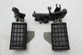 34028-1147 Kawasaki 1998 Vulcan Vn750 #467 Left Right Front Foot Rest Peg Step