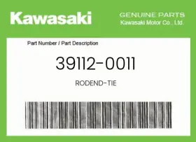 39112-0011 Kawasaki Genuine Rodend-tie -